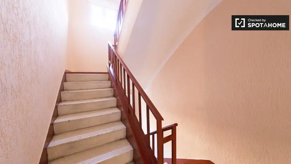 Habitación en Numancia