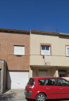Exterior view of Flat for sale in Ajofrín