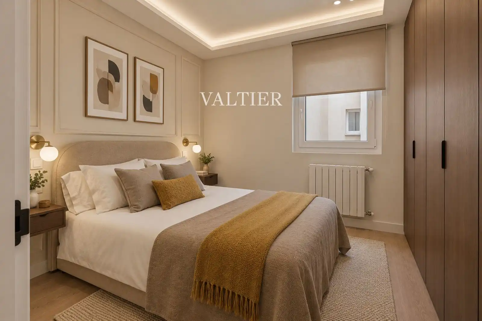 Habitación de Piso en venta en Madrid con Calefacción y Amueblado