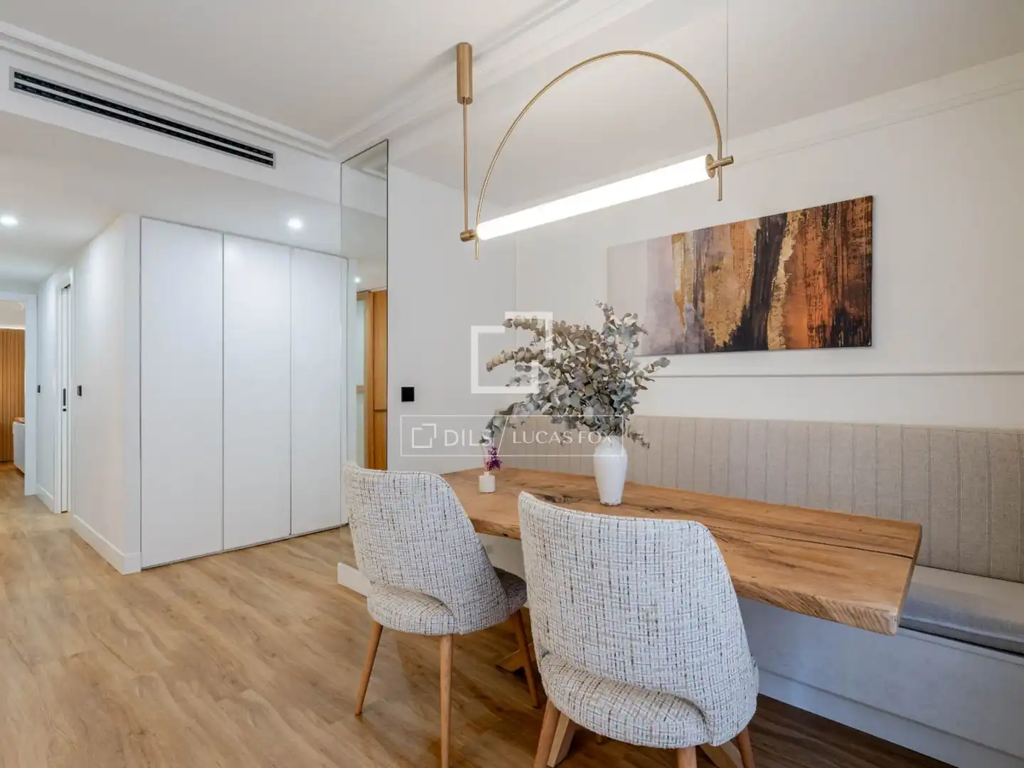 Appartement avec ascenseur à louer à Barrio de Salamanca, imagen 12