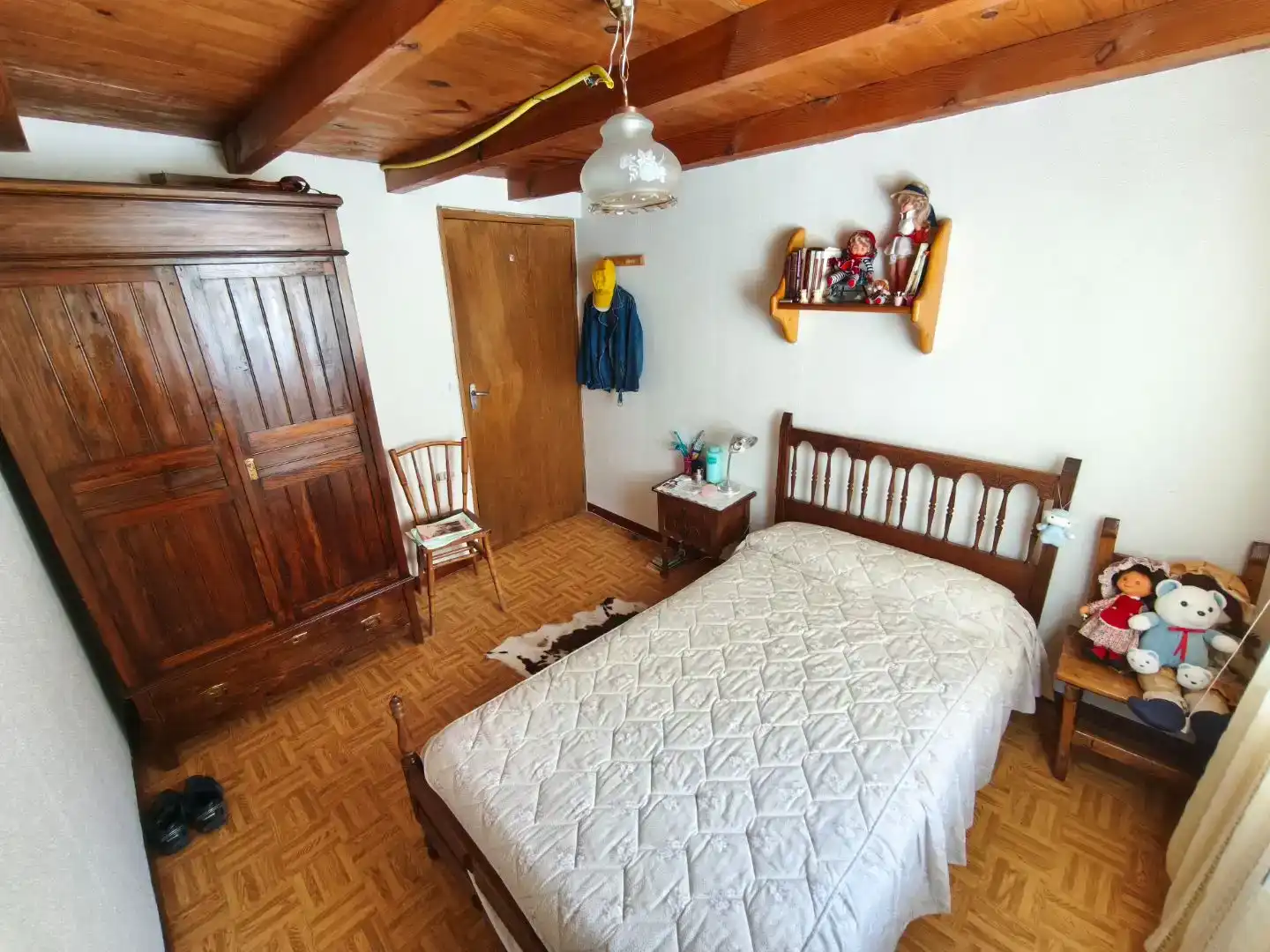 Casa adosada en venda a San Juan de Gredos, Ávila