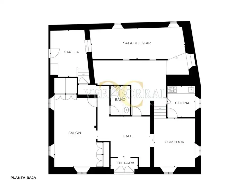 House with terrace for sale in Rales, imagen 74
