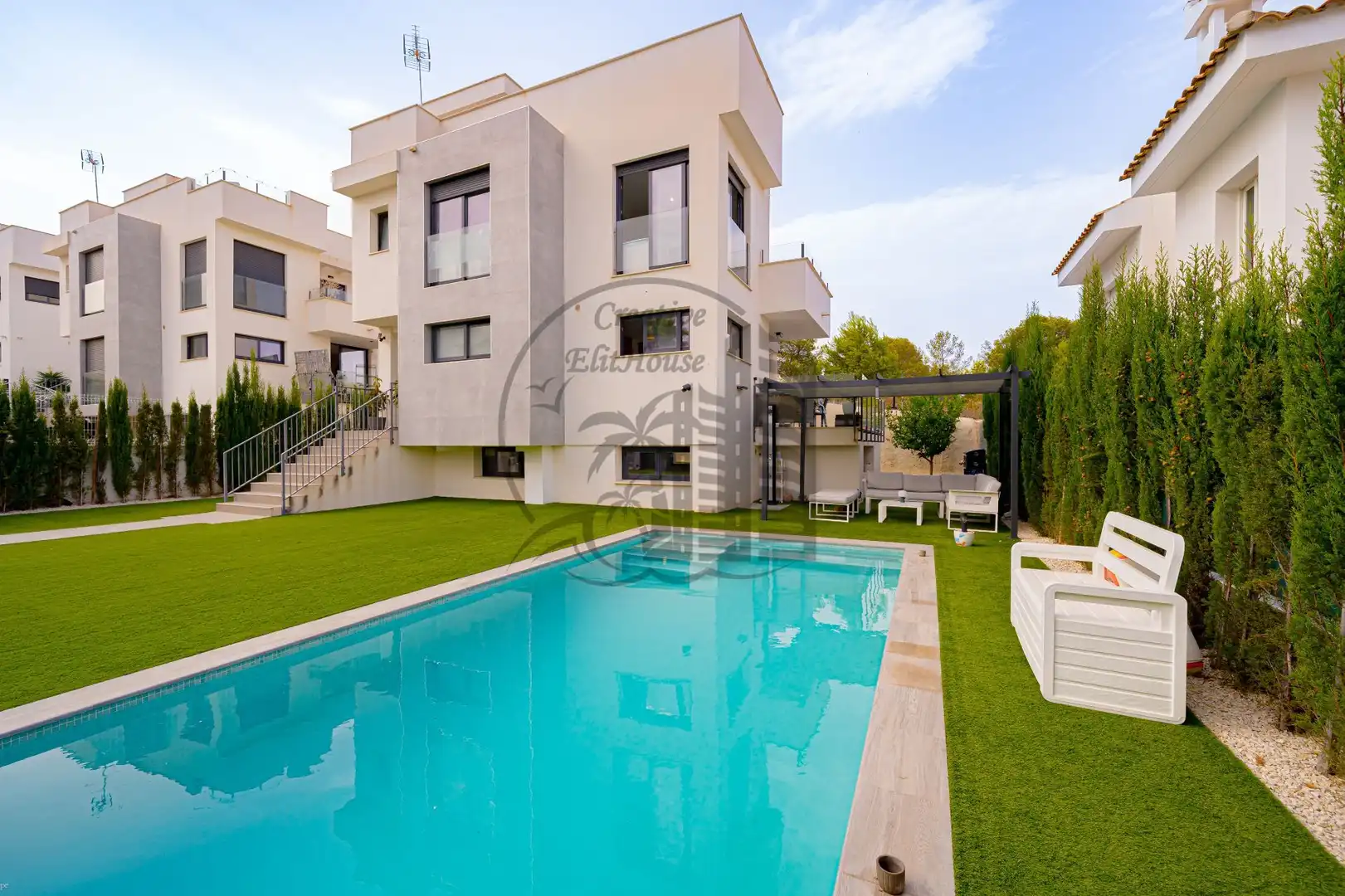 Haus mit Pool zum Verkauf in Calle Serra del Cabeco d Or