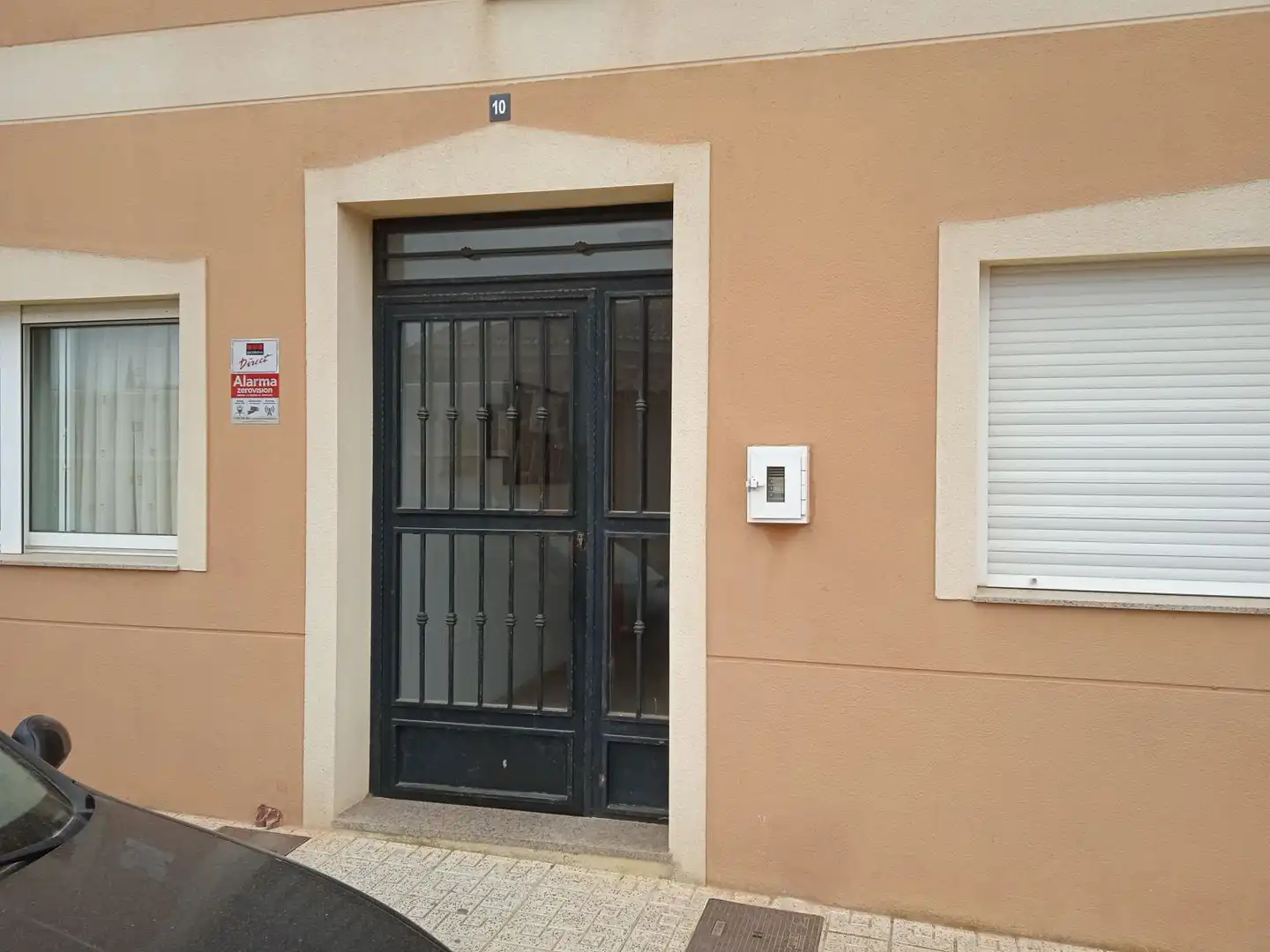 Piso en venta en C/ San Antonio, Roche