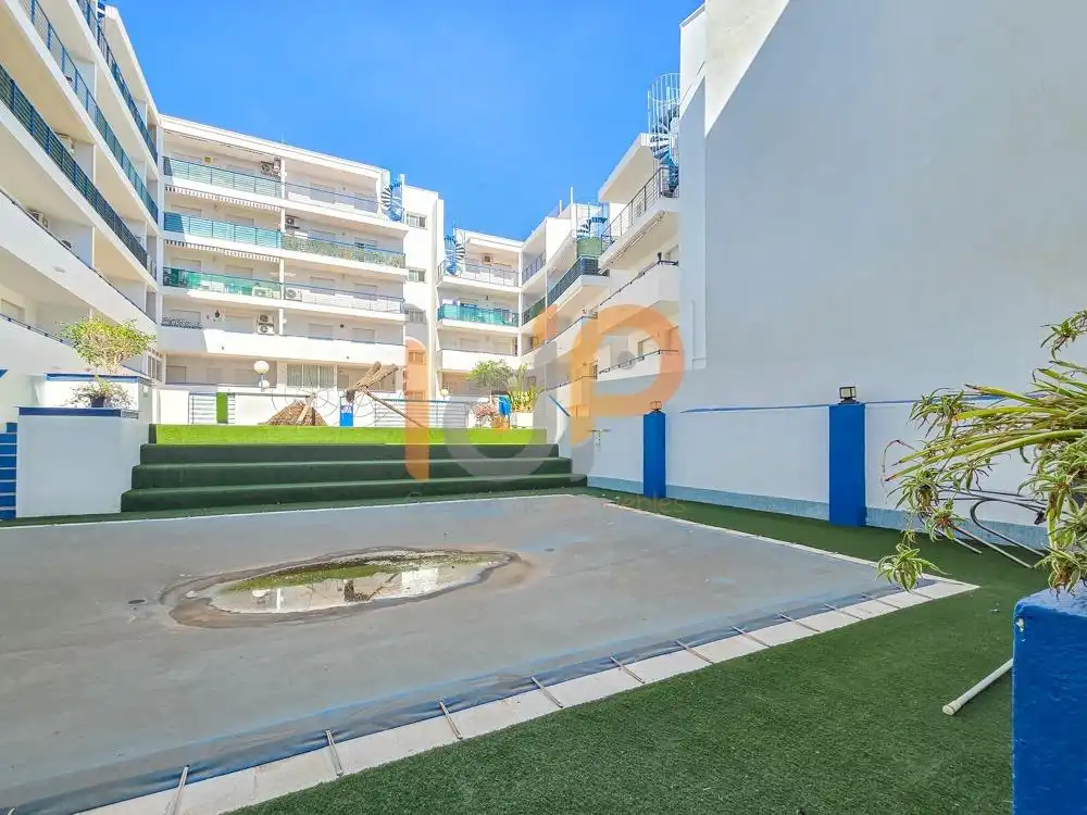 Vista exterior de Dúplex en venta en Garrucha con Aire acondicionado, Terraza y Trastero