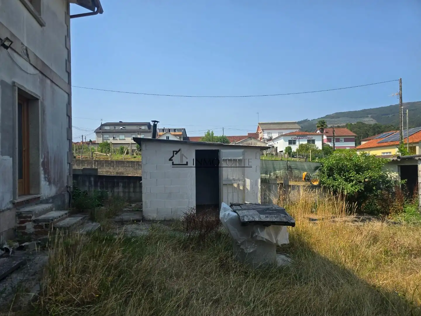 Casa o xalet en venda en Pontevedra Capital  amb Calefacció, Jardí privat i Terrassa