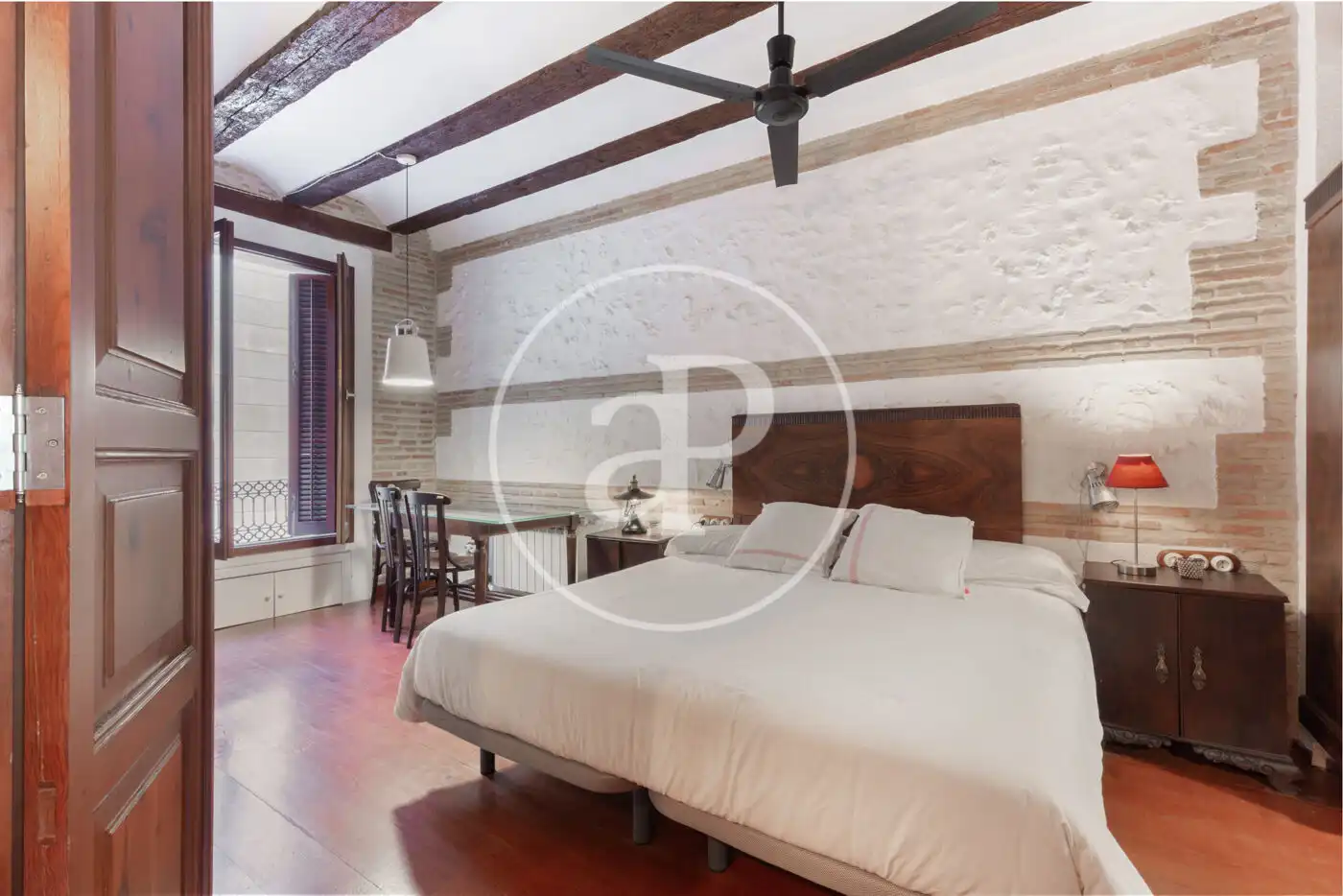 Flat for rent in C. de na Jordana, El Carme