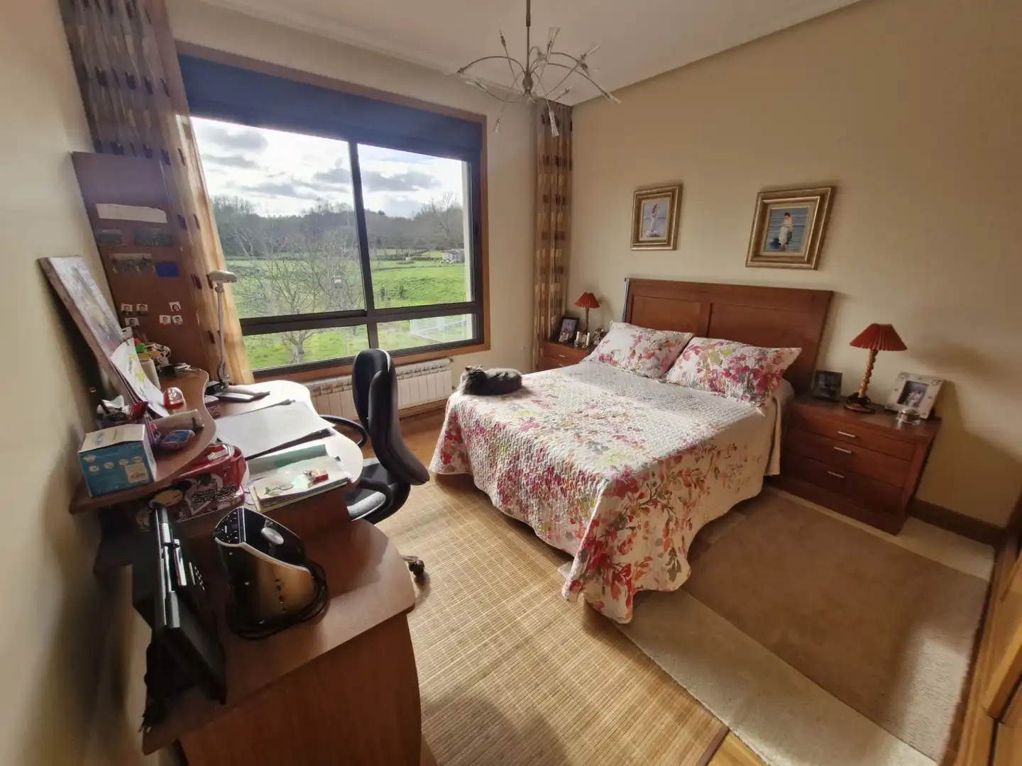 Habitación de Casa o chalet en venta en Coles con Calefacción, Jardín privado y Parquet