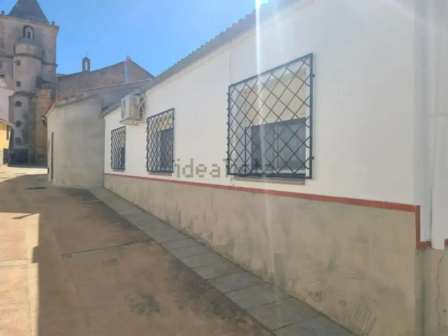 Vista exterior de Pis en venda en Serrejón amb Aire condicionat