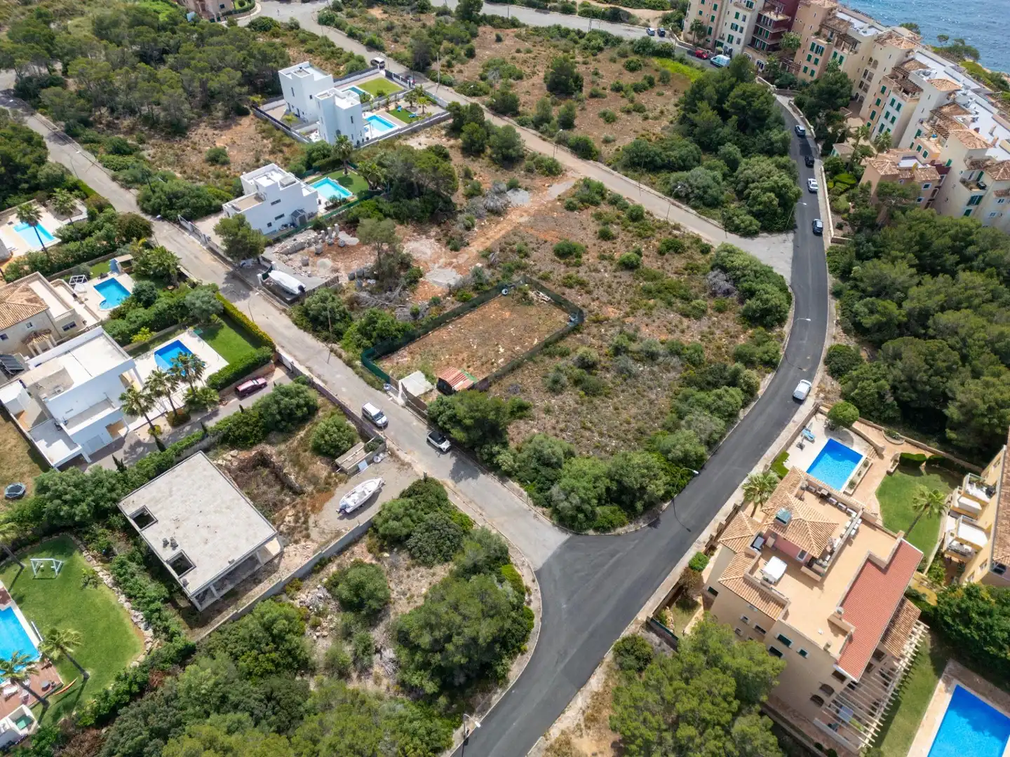Lands and plots for sale in Carrer RENOIR, imagen 15