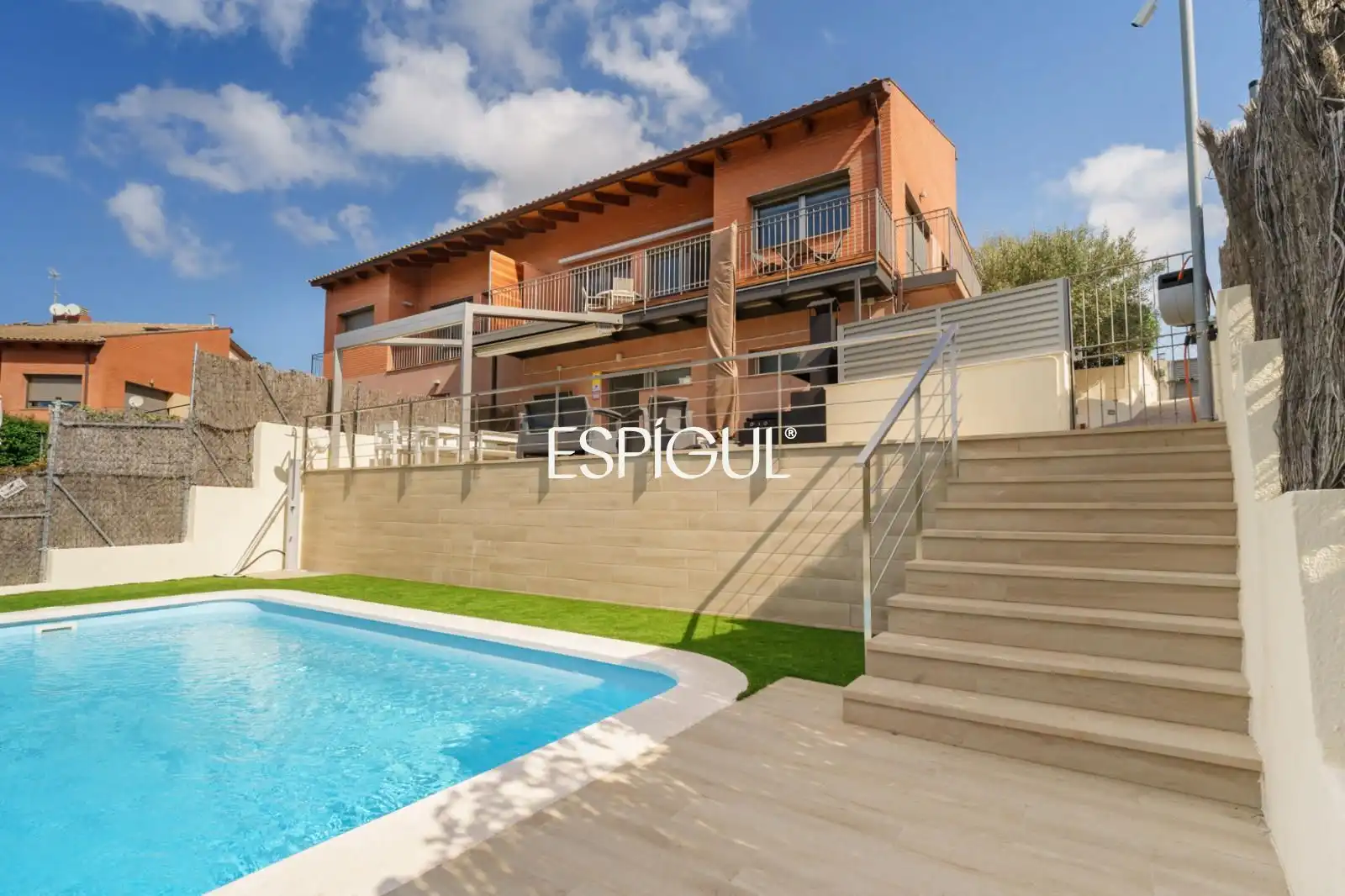 Casa amb piscina en venda a Pujolar, imagen 56