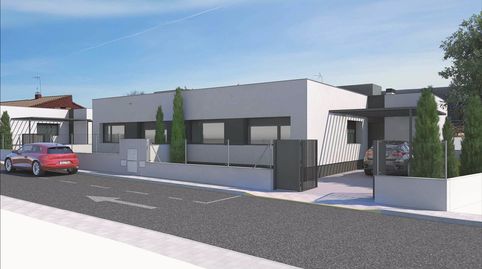 PRECIOSO CHALET INDEPENDIENTE A ESTRENAR EN 1 PLANTA CON 750 m² DE PARCELA!!!