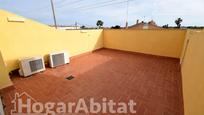 Terrace of Single-family semi-detached for sale in Almazora / Almassora  with Air Conditioner, Terrace and Balcony