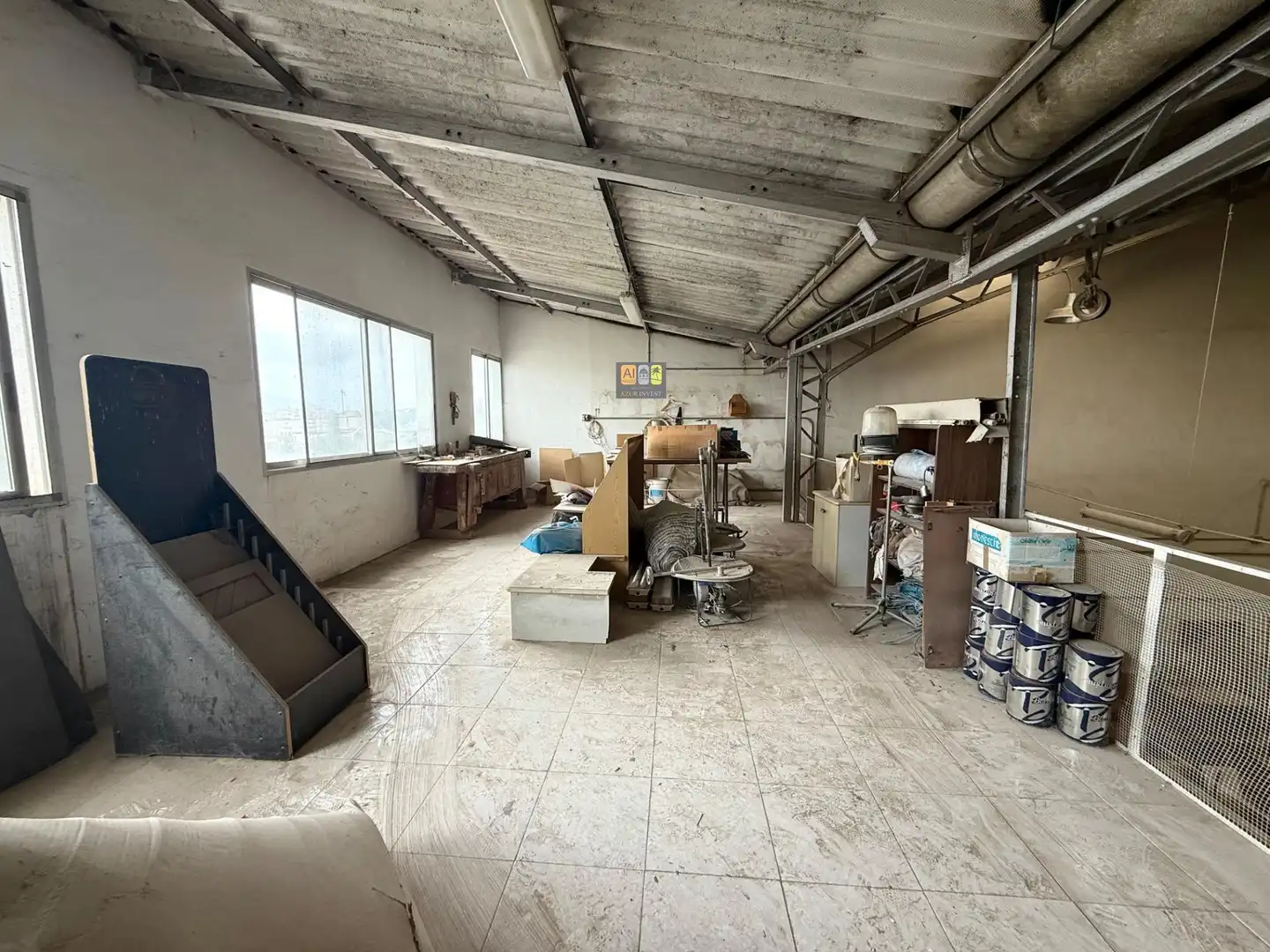 Nave industrial en venta en Altea