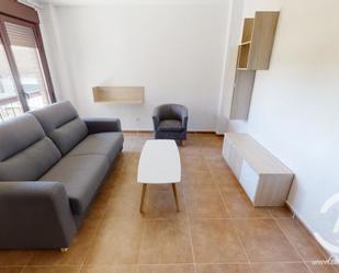 Wohnzimmer von Wohnung miete in Bargas mit Klimaanlage und Möbliert