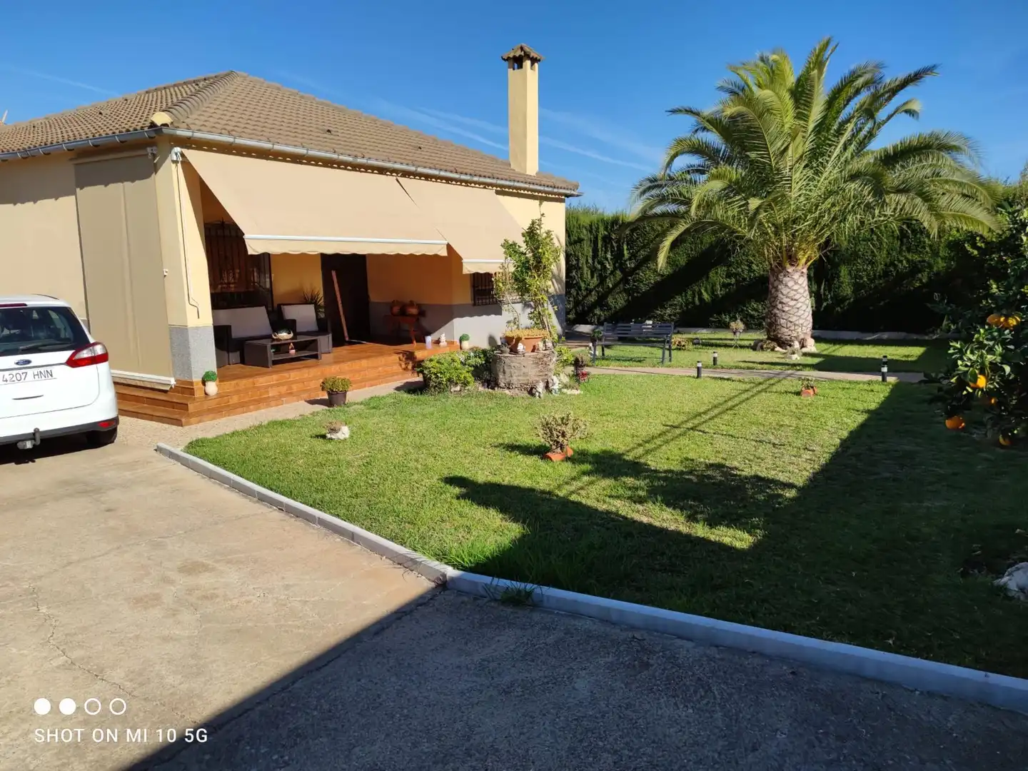 Casa amb piscina en venda a La Carlota