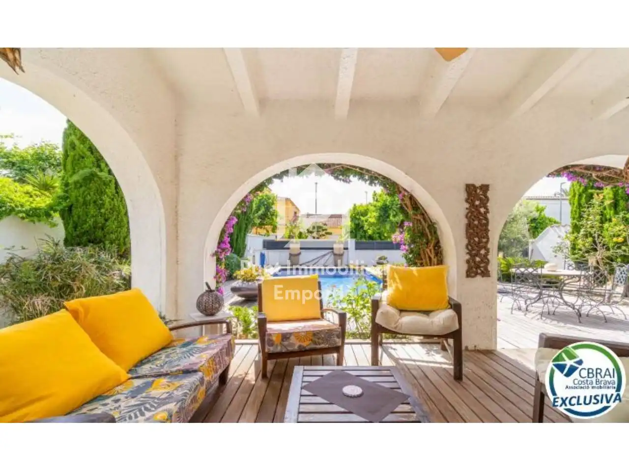 Casa con piscina en venta en Calle  Carrer Peni, imagen 4