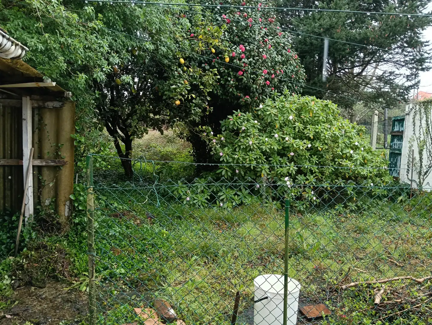 Appartamento con giardino in vendita a A Malata - Catabois - Ciudad Jardín, imagen 23