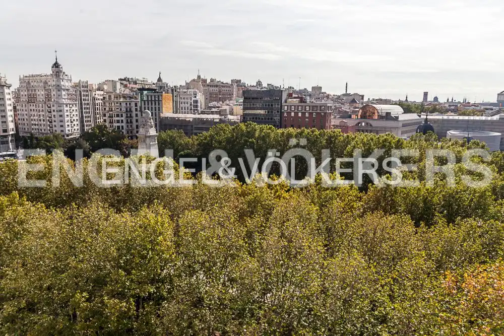Apartamento de alquiler en Madrid con Aire acondicionado, Calefacción y Amueblado