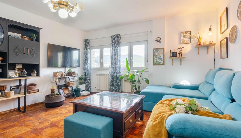 Photo 1 of Flat for sale in Calle San Melchor G. Sampedro, 41, San Lázaro - Otero - Villafría, Asturias