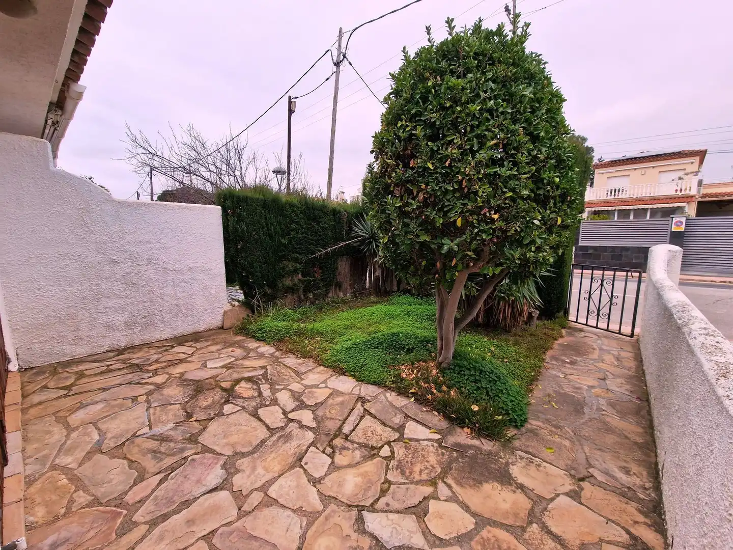 Garden of Flat for sale in Vila-seca Poble