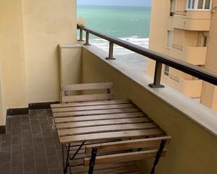 Terrassa de Apartament de lloguer en  Cádiz Capital amb Terrassa i Balcó