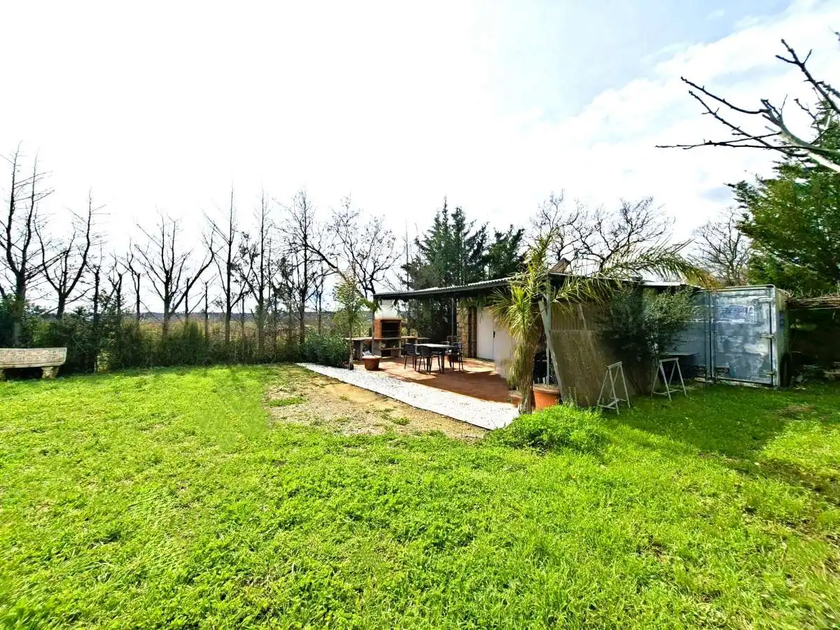 Jardín de Residencial en venta en Garriguella