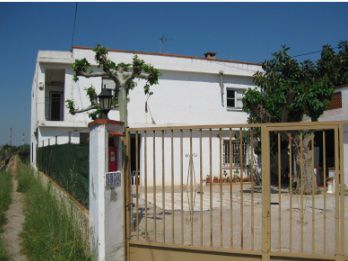 Exterior view of Country house for sale in Castellón de la Plana / Castelló de la Plana