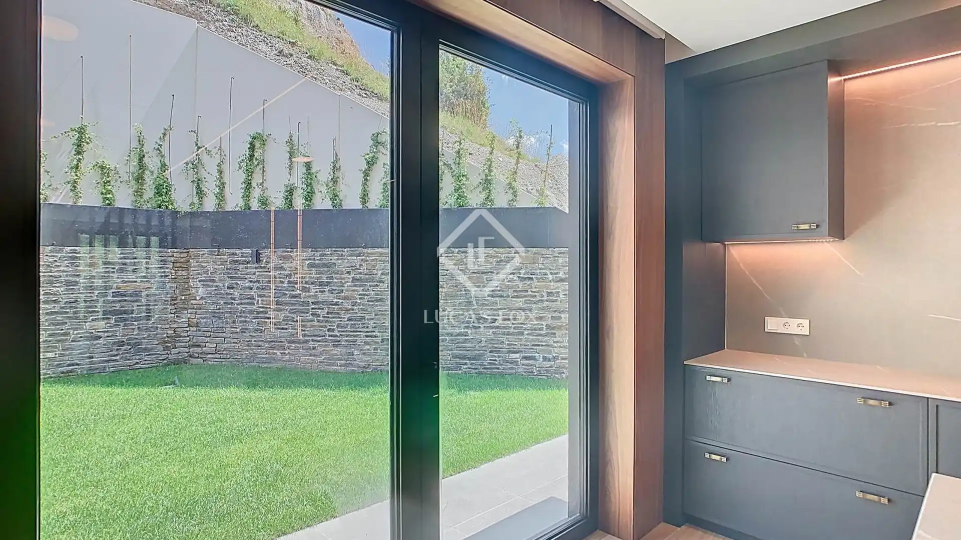 Garten von Haus oder Chalet zum Verkauf in La Massana mit Klimaanlage, Heizung und Privatgarten