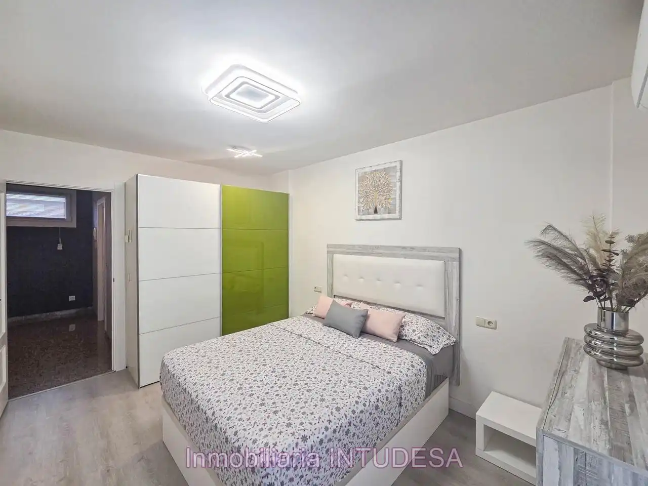 Bedroom of Detached homes for sale in Murchante  with Air Conditioner, Heating and Private garden
