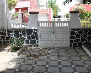 Exterior view of Single-family semi-detached to rent in Las Palmas de Gran Canaria  with Terrace and Balcony