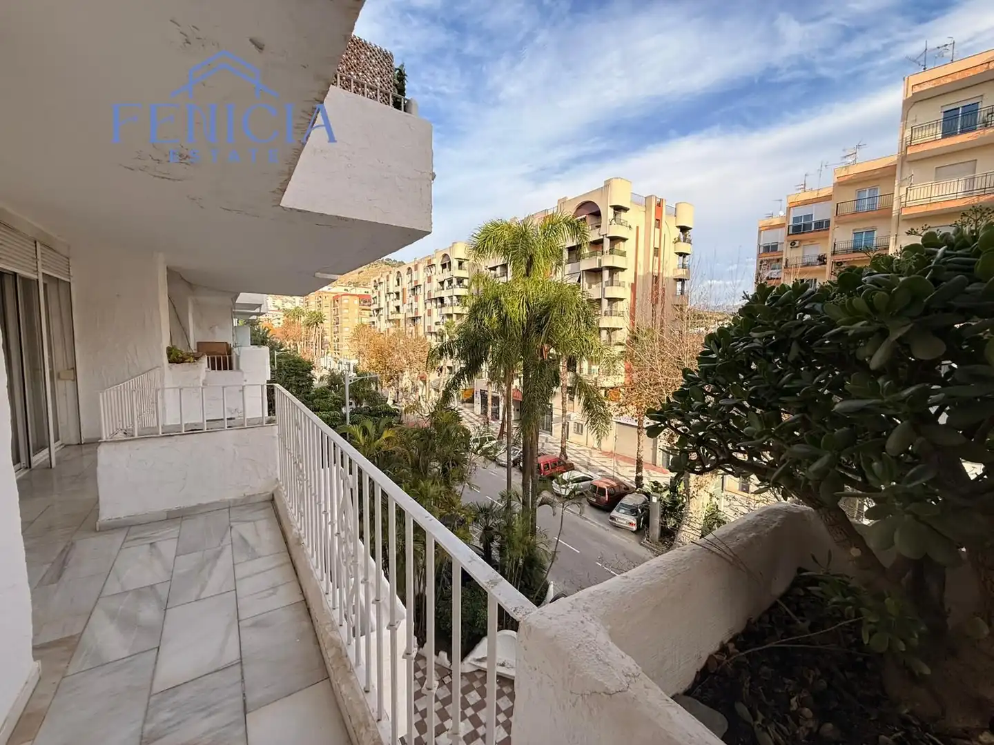 Exterior view of Flat for sale in Almuñécar  with Terrace