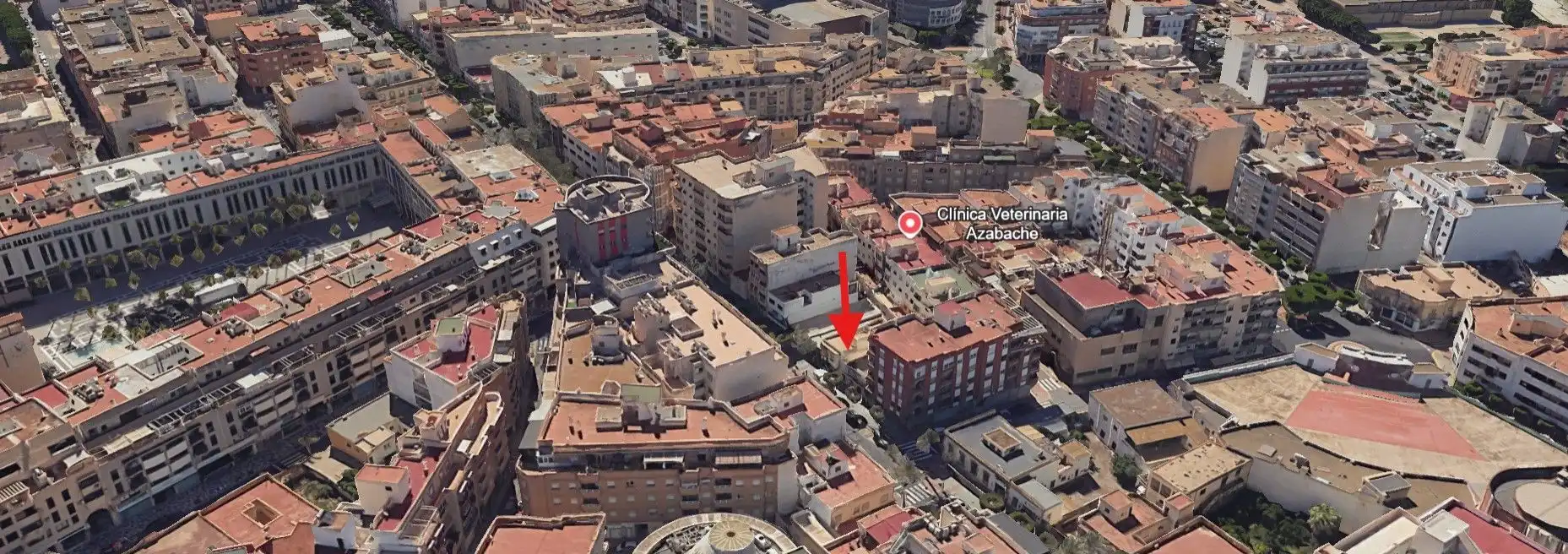 Außenansicht von Residential zum Verkauf in El Ejido