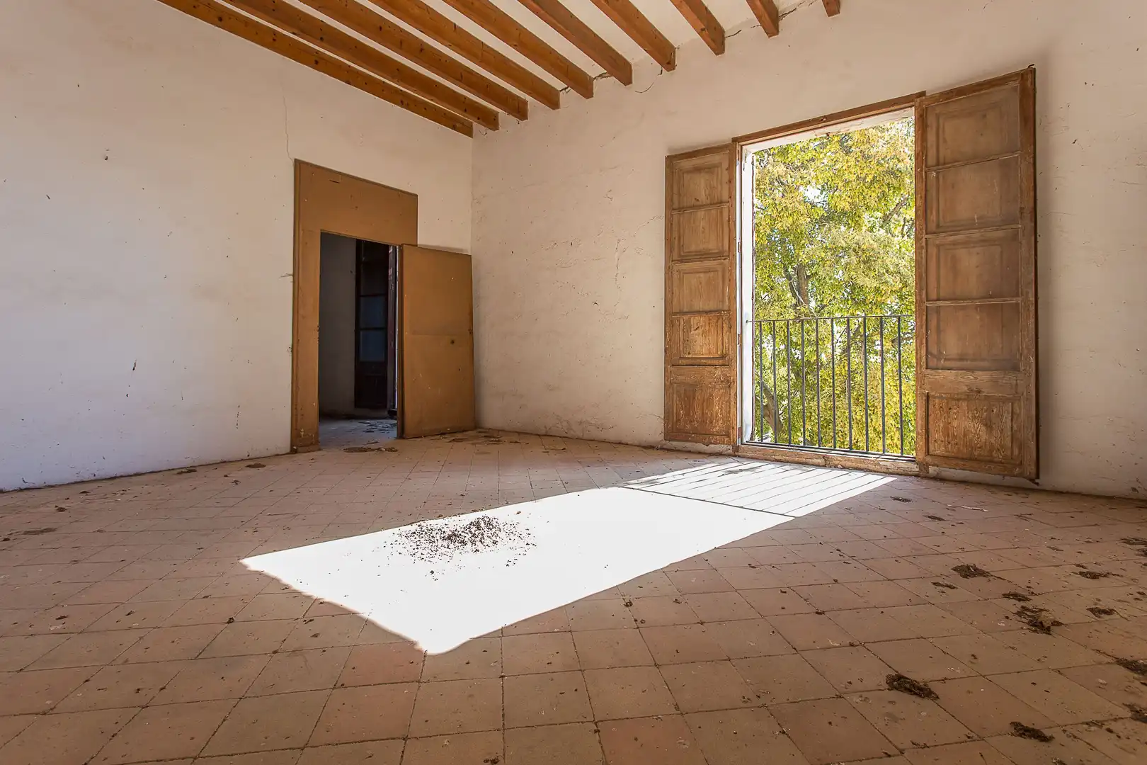 Finca rústica en venta en Carrer Can Mas, 26, Els pla de na Tesa