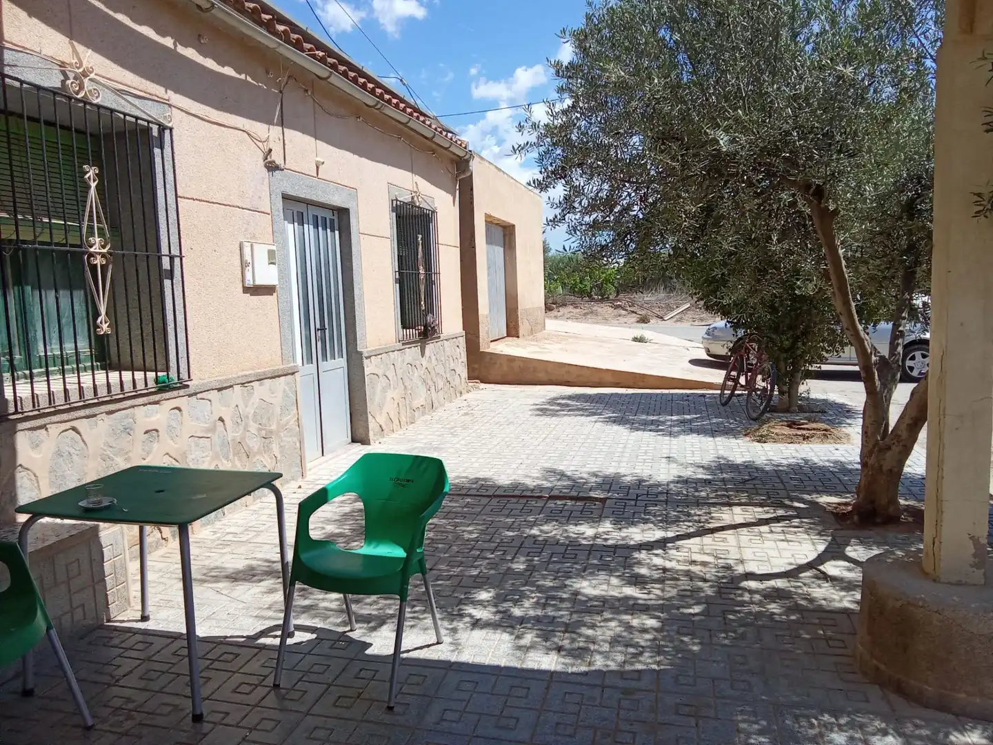 Vista exterior de Local en venta en Torre-Pacheco con Aire acondicionado y Terraza