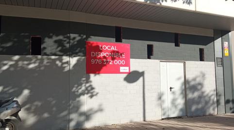 Photo 5 of Premises to rent in Ronda del Ibón de Plan, 24, Miralbueno, Zaragoza