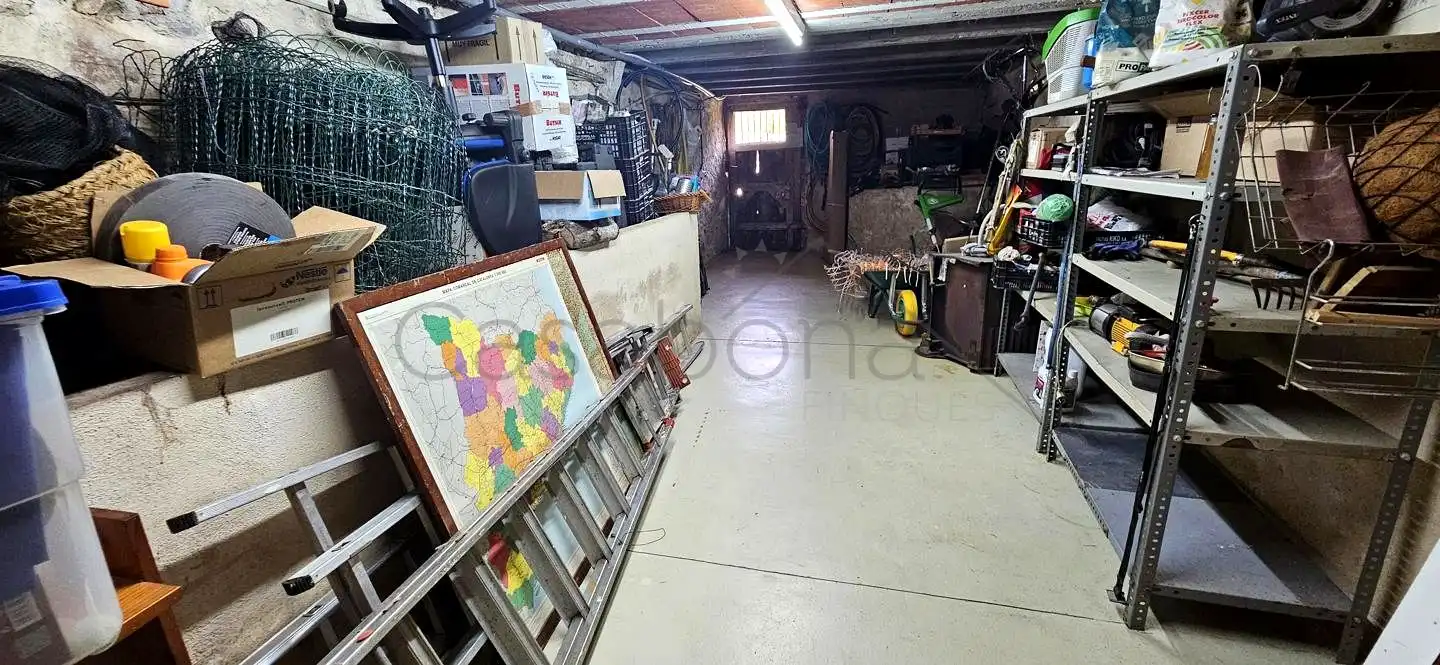 Casa rústica amb jardí en venda a Santa Maria de Palautordera, imagen 15