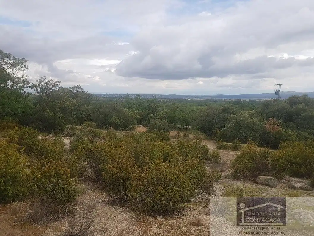 Finca rústica en venta en La Cabrera