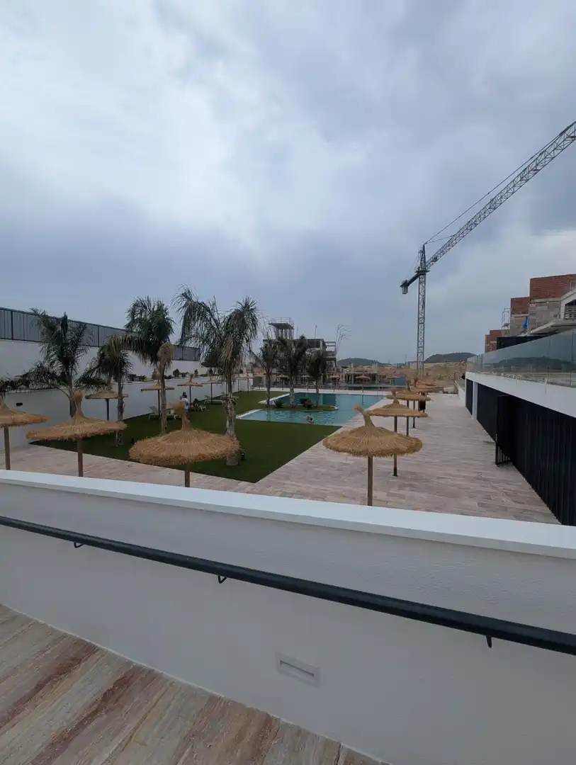 Pis amb piscina de lloguer a Balcón de Finestrat - Terra Marina, imagen 14