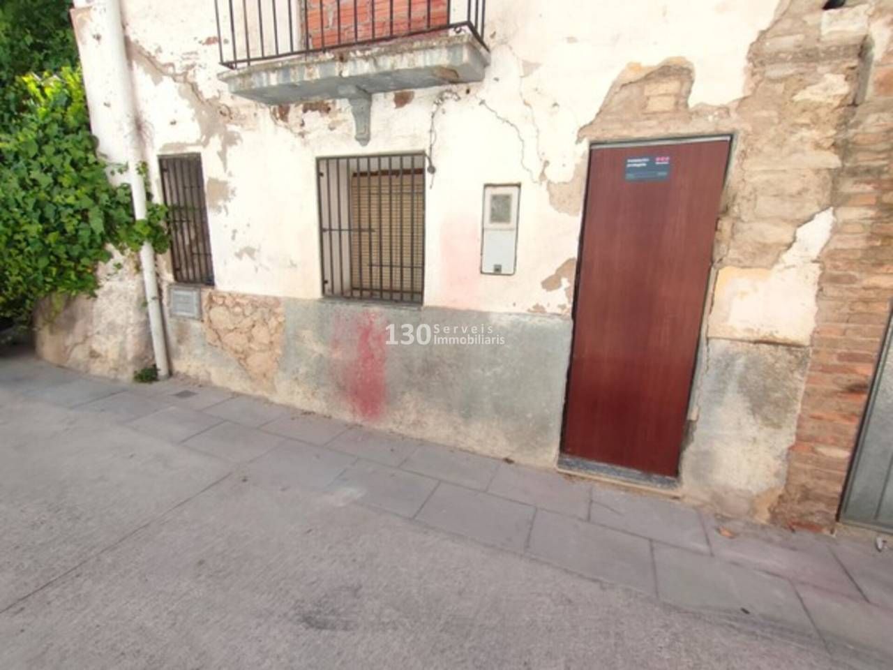 Vista exterior de Casa o xalet en venda en Tortosa