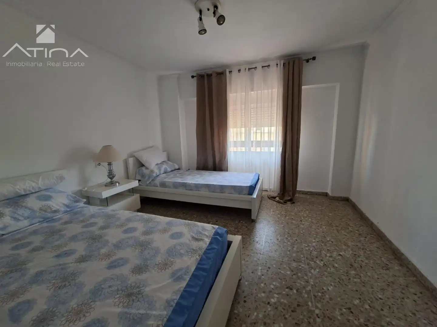 Dormitori de Apartament en venda en Gandia amb Terrassa
