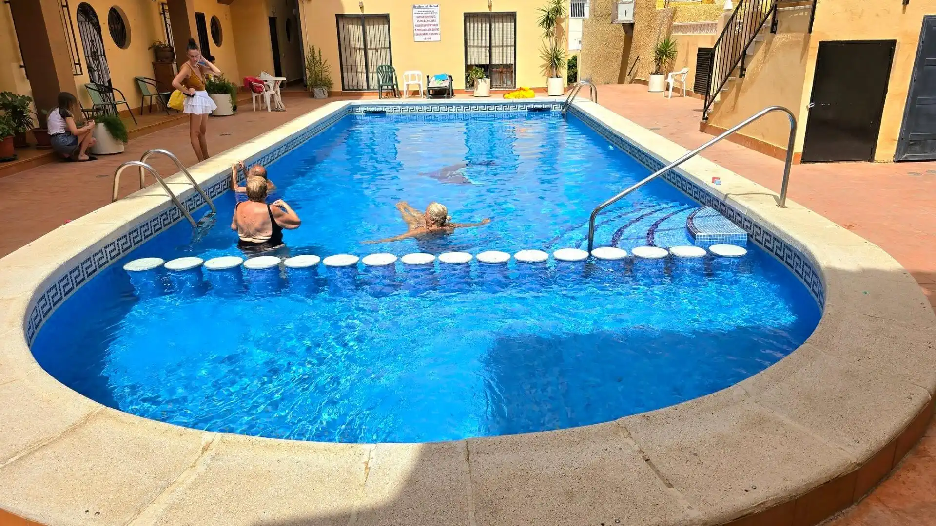 Apartment zum Verkauf in Nueva Torrevieja - Aguas Nuevas, imagen 19