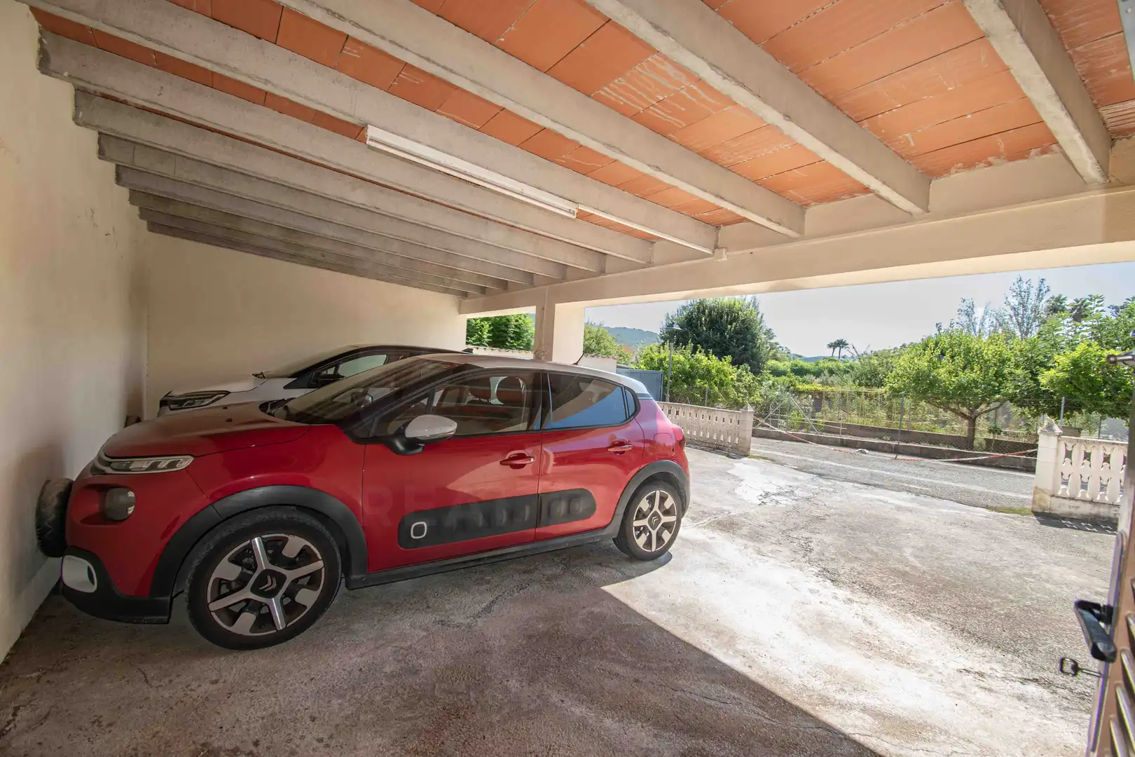 Parking of Houses for rent in Calvià  with Air Conditioner, Heating and Terrace