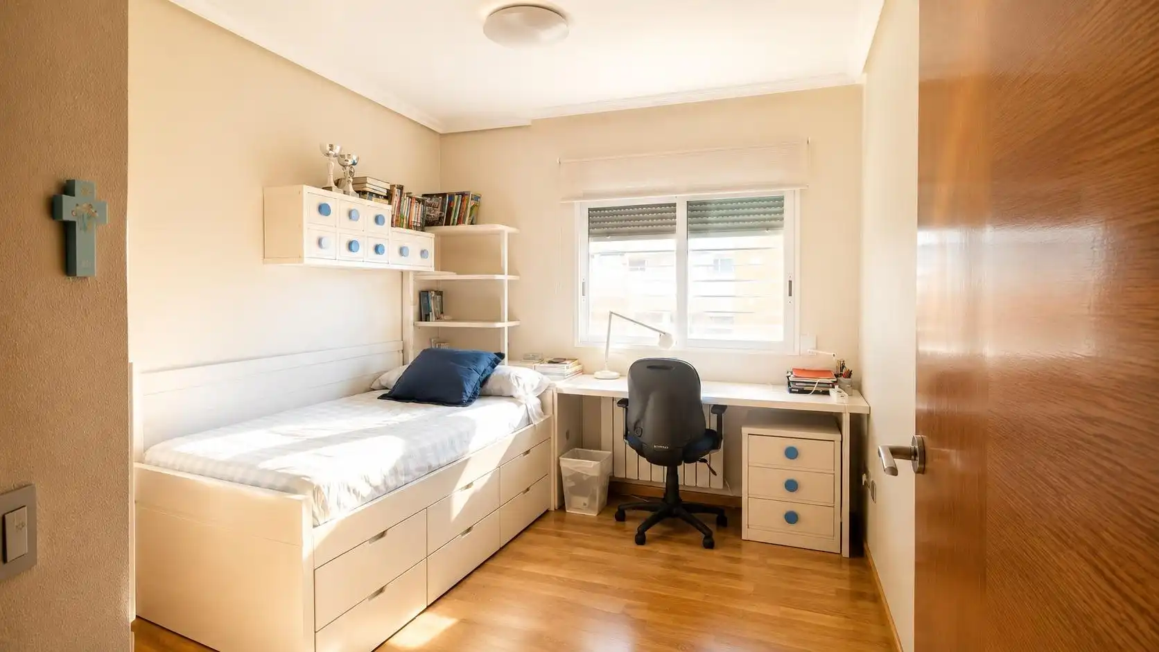 Habitación de Piso en venta en Murcia con Aire acondicionado, Calefacción y Jardín privado