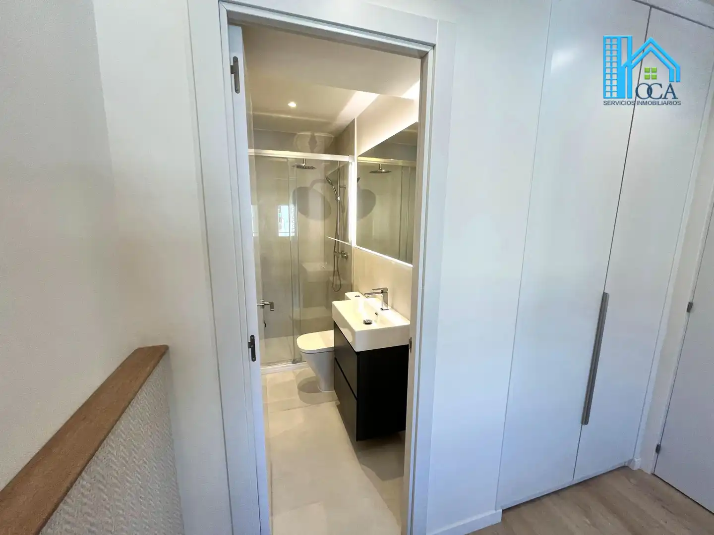 Baño de Piso en venta en Madrid con Aire acondicionado, Calefacción y Terraza