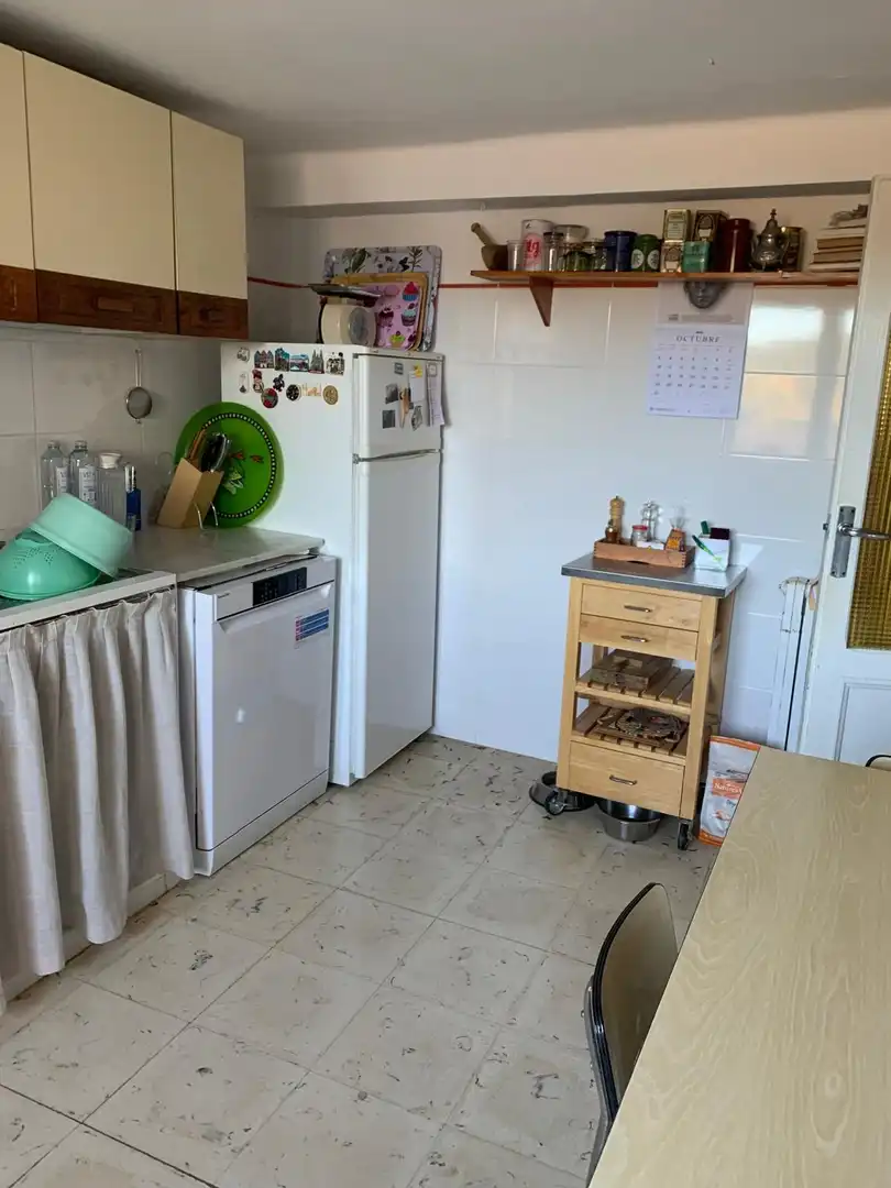 Cuina de Finca rústica en venda en Azlor amb Terrassa i Traster