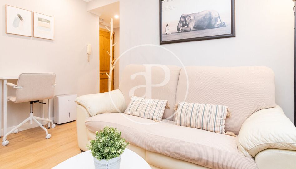Piso de alquiler en C. de Agustín Durán, Guindalera - Imagen 4