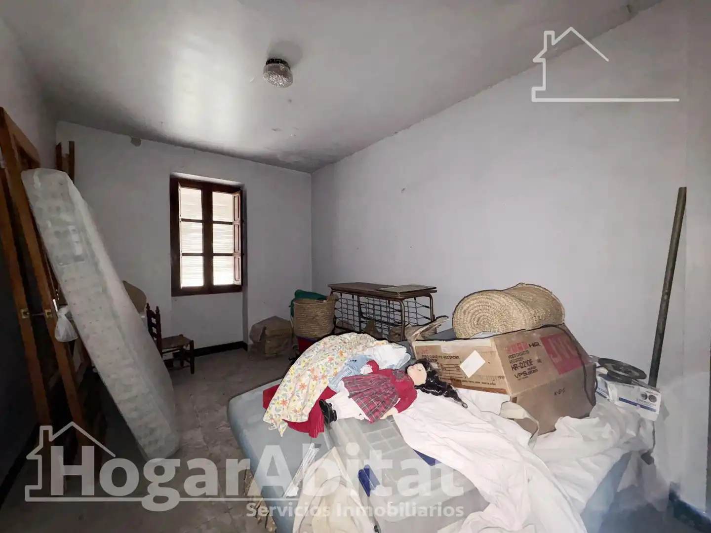Bedroom of Houses for sale in Tavernes de la Valldigna  with Terrace