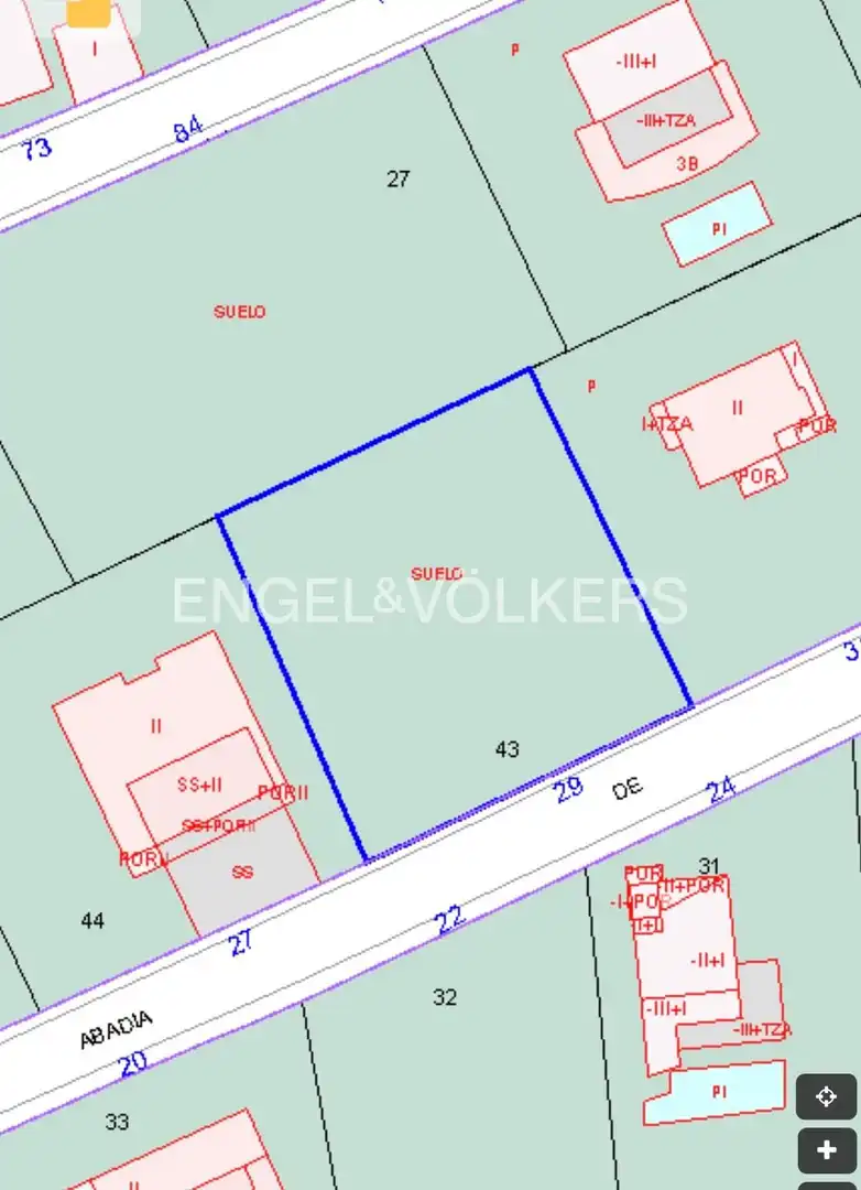 Terreny residencial en venda a Pallejà, imagen 24