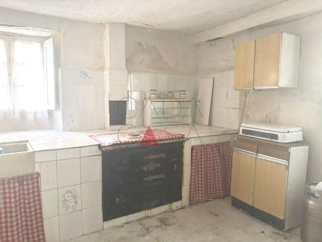 Kitchen of Houses for sale in Soba  with Private garden